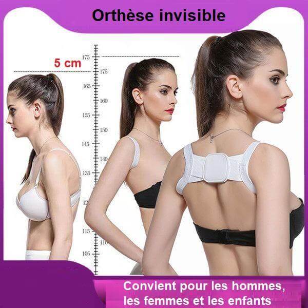 Ceinture d’orthèse - finosture – Image 5
