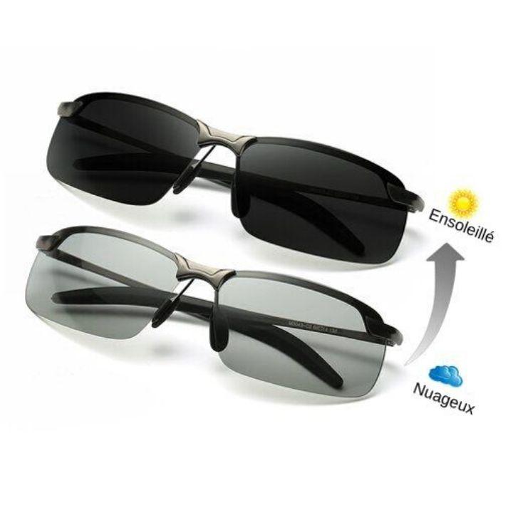 Lunettes de soleil photochromiques polarisées - kabanel – Image 9