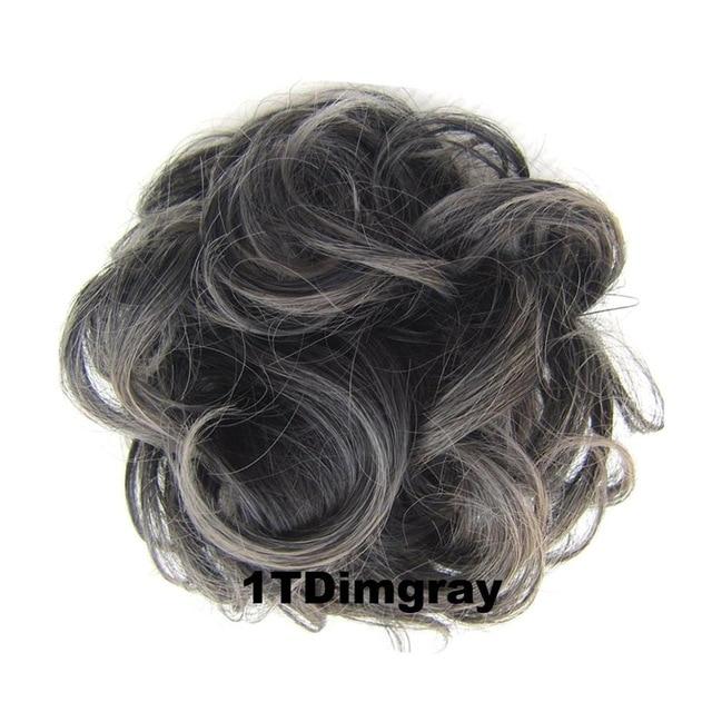 Extension de cheveux chignon - hairchou – Image 7