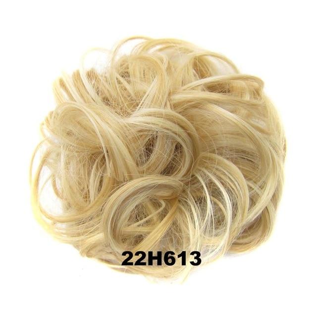 Extension de cheveux chignon - hairchou – Image 46