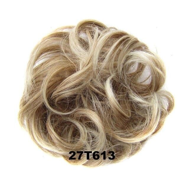 Extension de cheveux chignon - hairchou – Image 48