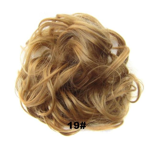 Extension de cheveux chignon - hairchou – Image 11