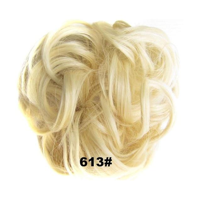 Extension de cheveux chignon - hairchou – Image 39