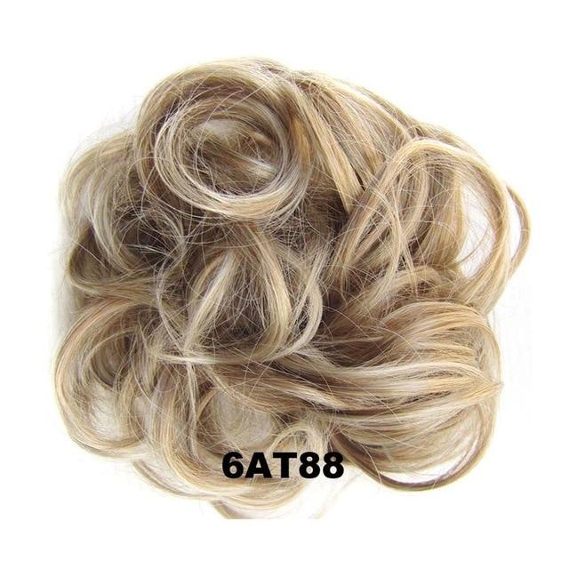 Extension de cheveux chignon - hairchou – Image 9