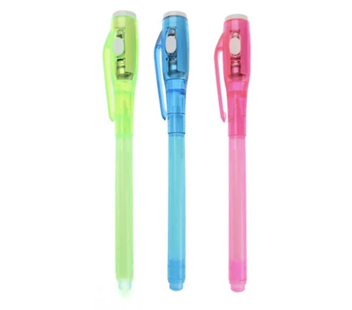 3 Stylets lumineux